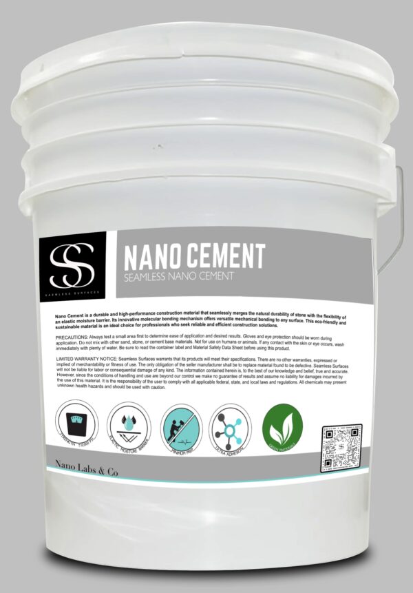 Nano Cement